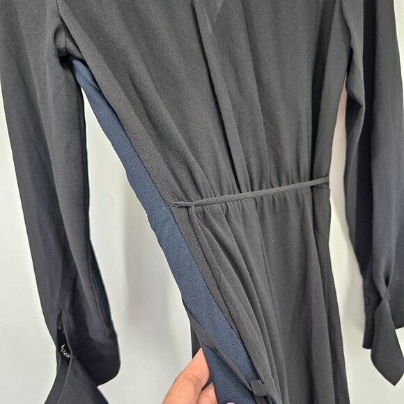 Bailey 44 Wrap Dress Size 4 - Picture 13 of 16